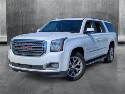 Used 2017 GMC Yukon XL SLT w/ Open Road Package