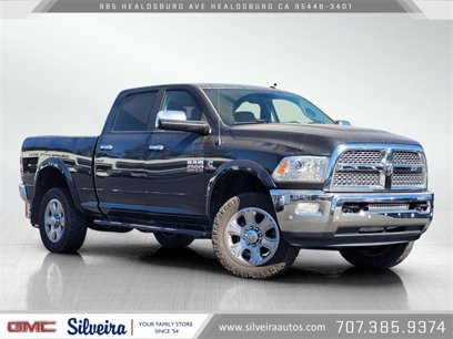 Used 2017 RAM 2500 Laramie