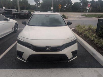 Used 2022 Honda Civic Si