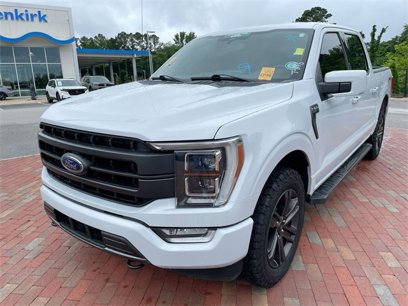 Used 2021 Ford F150 Lariat w/ Equipment Group 502A High
