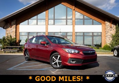 Used 2021 Subaru Impreza 2.0i Premium