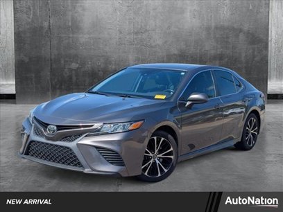 Used 2019 Toyota Camry SE