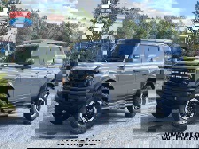 New 2025 Ford Bronco Outer Banks