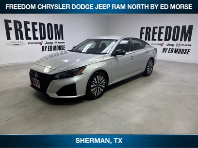 Used 2024 Nissan Altima 2.5 SV