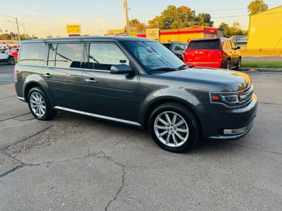 Used 2018 Ford Flex Limited