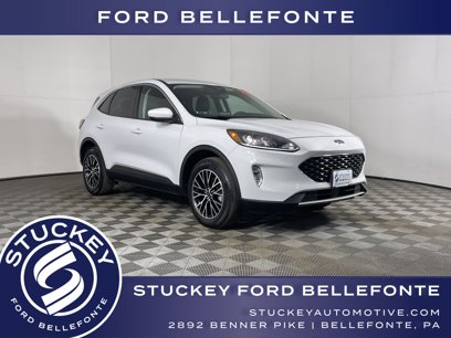 Used 2022 Ford Escape SEL w/ Technology Package