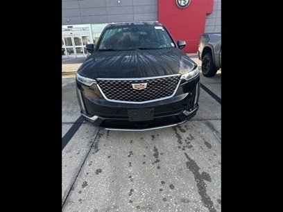 Certified 2024 Cadillac XT6 Premium Luxury w/ Technology Package