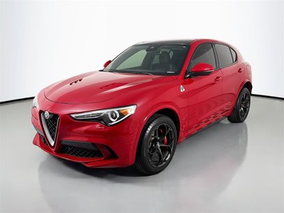 Used 2018 Alfa Romeo Stelvio Quadrifoglio