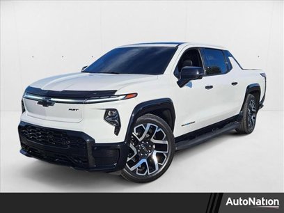 Used 2024 Chevrolet Silverado EV RST