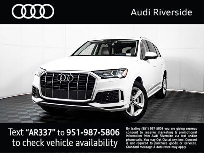 Used 2022 Audi Q7 2.0T Premium w/ Convenience Package