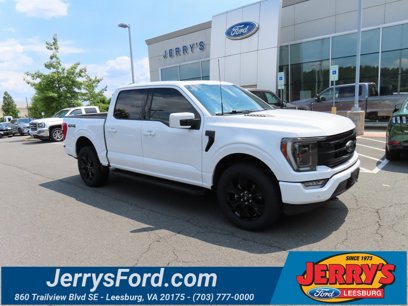 Used 2023 Ford F150 Lariat w/ Equipment Group 502A High