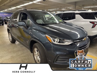 Certified 2022 Chevrolet Trax LT w/ Premium Seat Package