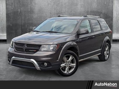 Used 2017 Dodge Journey Crossroad