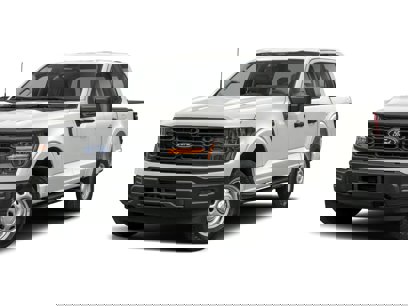 New 2025 Ford F150 Lariat w/ Equipment Group 502A High