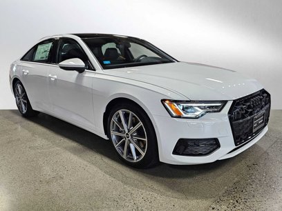 New 2025 Audi A6 Premium Plus