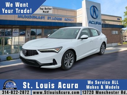 New 2025 Acura Integra