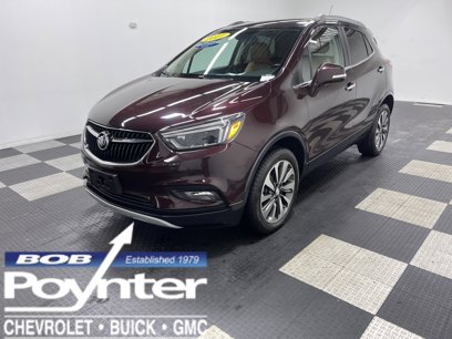 Used 2017 Buick Encore Essence