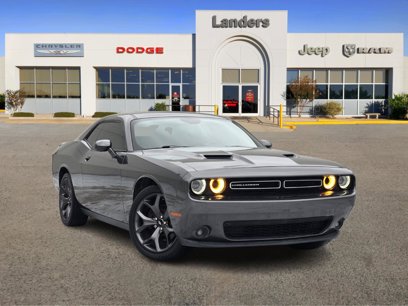 Used 2018 Dodge Challenger SXT Plus