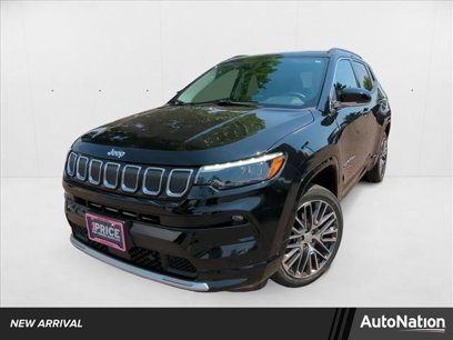 Used 2022 Jeep Compass Limited w/ Elite Group