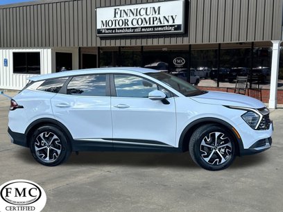Used 2024 Kia Sportage EX