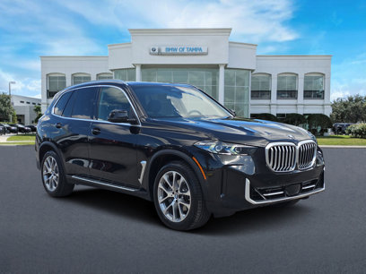 Used 2025 BMW X5 sDrive40i w/ Climate Comfort Package