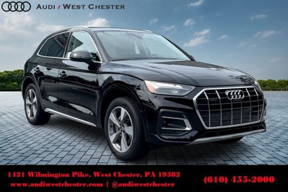 Used 2023 Audi Q5 2.0T Premium Plus w/ Premium Plus Package