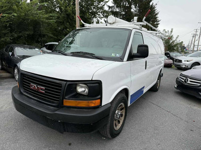 Used 2014 GMC Savana 1500 AWD