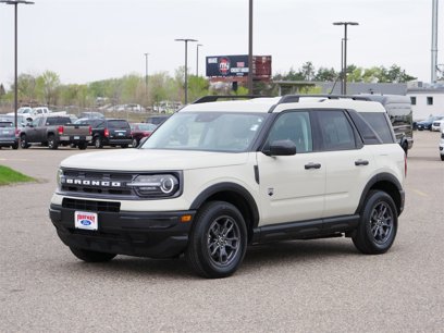 Used 2024 Ford Bronco Sport Big Bend