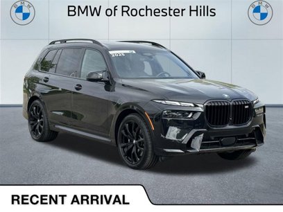 Certified 2025 BMW X7 M60i