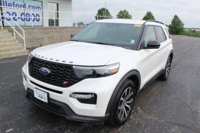 Used 2021 Ford Explorer ST w/ Equipment Group 401A
