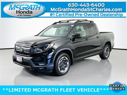 Certified 2024 Honda Ridgeline TrailSport