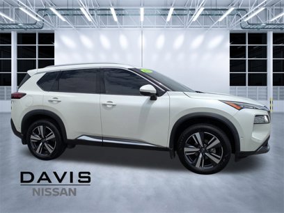 Used 2023 Nissan Rogue SL