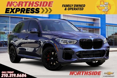 Used 2022 BMW X5 xDrive40i