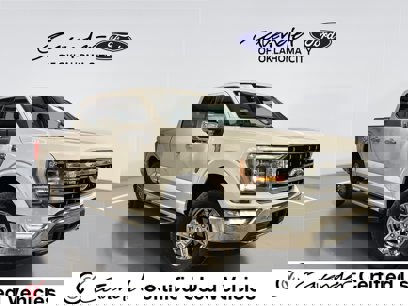 Used 2022 Ford F150 Lariat w/ Equipment Group 502A High