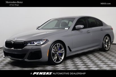 Used 2022 BMW M550i xDrive w/ Executive Package