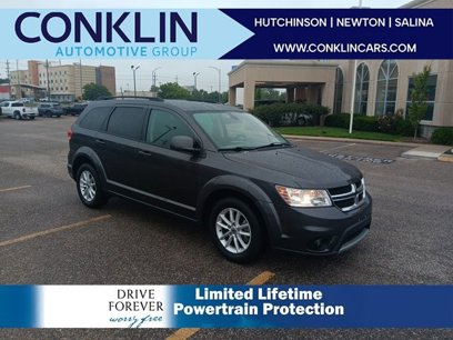 Used 2019 Dodge Journey SE w/ Premium Group
