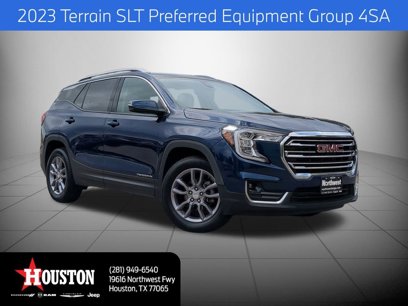 Used 2023 GMC Terrain SLT
