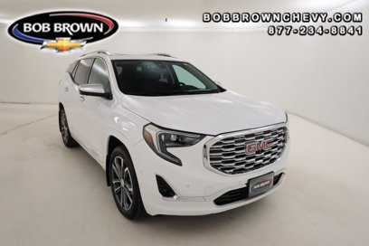 Used 2019 GMC Terrain Denali w/ Advanced Safety Package