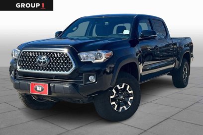 Used 2019 Toyota Tacoma TRD Sport