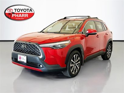 Used 2023 Toyota Corolla Cross XLE