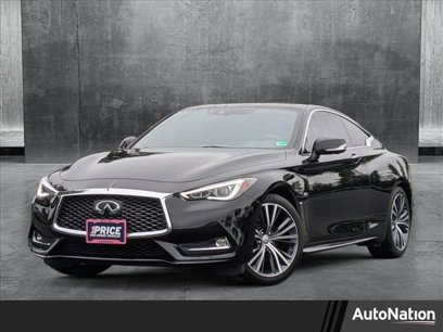 Used 2017 INFINITI Q60 w/ Premium Plus Package 3.0T