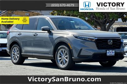 New 2025 Honda CR-V EX-L