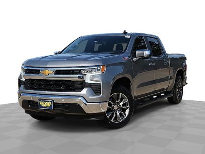 Certified 2024 Chevrolet Silverado 1500 LT