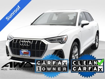 Used 2023 Audi Q3 2.0T Premium