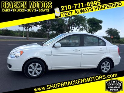 Used 2008 Hyundai Accent GLS