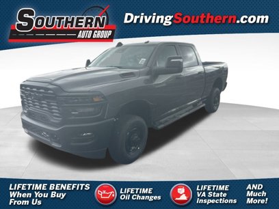 New 2025 RAM 2500 Tradesman