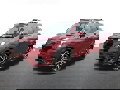 Certified 2022 Subaru Forester Limited
