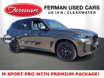 Used 2024 BMW X5 xDrive40i w/ M Sport Package
