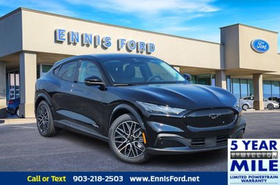 New 2025 Ford Mustang Mach-E Premium
