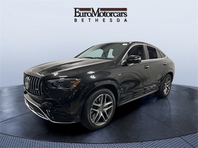 Used 2025 Mercedes-Benz GLE 53 AMG 4MATIC Coupe